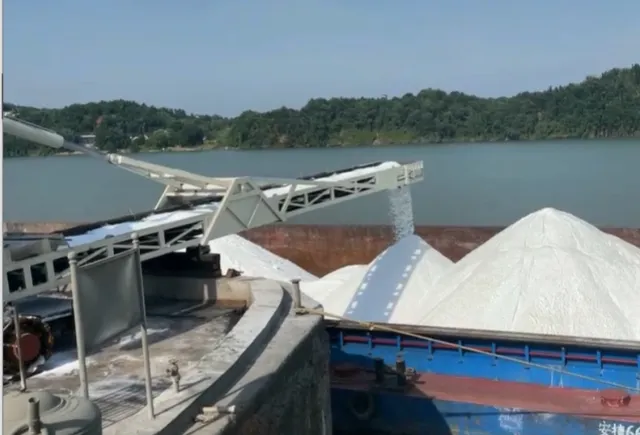 Truck Unloader | Tracked Bulk Reception Feeder