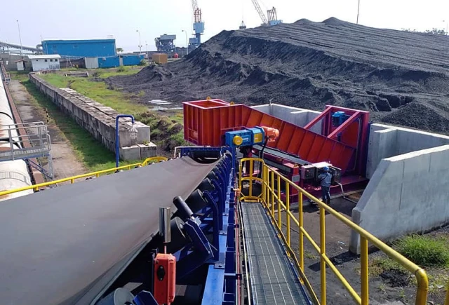 KRF Series Reclaim Feeder