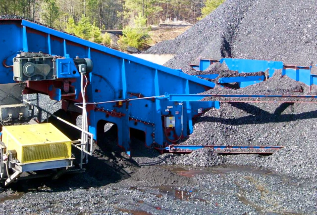 KRF Series Reclaim Feeder