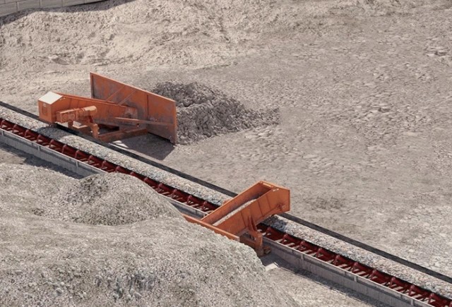 KRF Series Reclaim Feeder