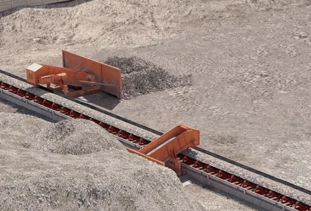 KRF Series Reclaim Feeder