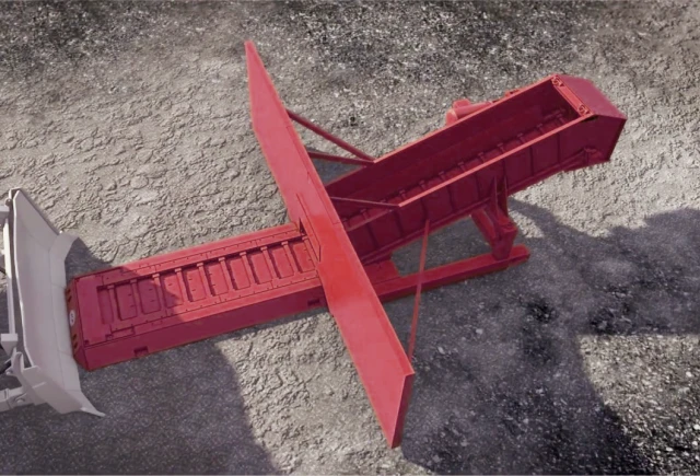 KRF Series Reclaim Feeder