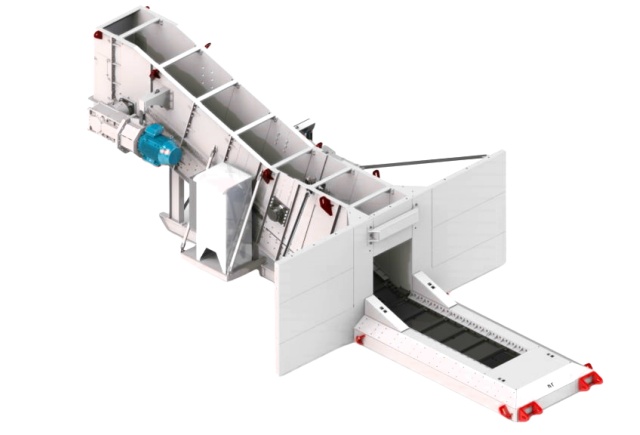 KRF Series Reclaim Feeder