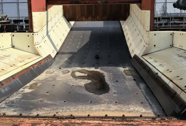 Truck Unloader | Fixed Bulk Reception Feeders