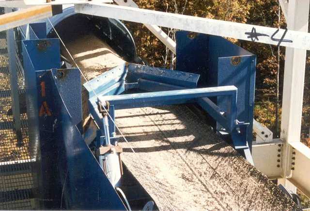 Belt Plow Discharger | Plough Tripper