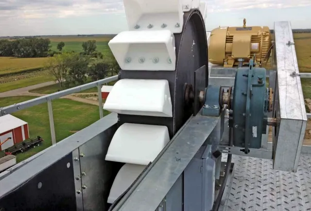 GTD Belt Bucket Elevator