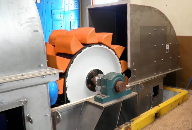 GTD Belt Bucket Elevator