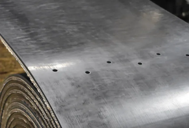 GTD Belt Bucket Elevator