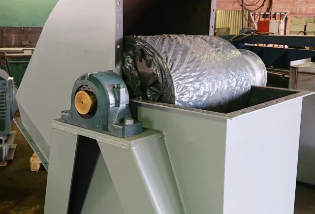 GTD Belt Bucket Elevator