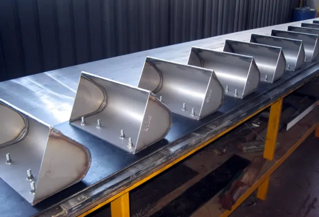 GTD Belt Bucket Elevator