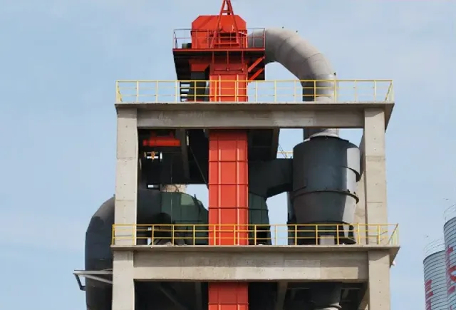 NE Plate Chain Bucket Elevator