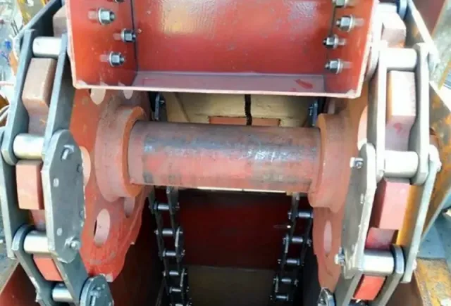 NE Plate Chain Bucket Elevator