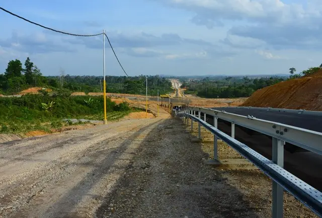 Sistema Transportador KL Por Tierra