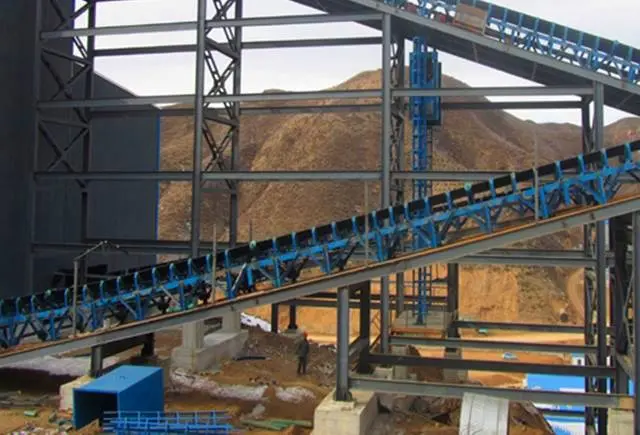 DTⅡ (A) Belt Conveyor