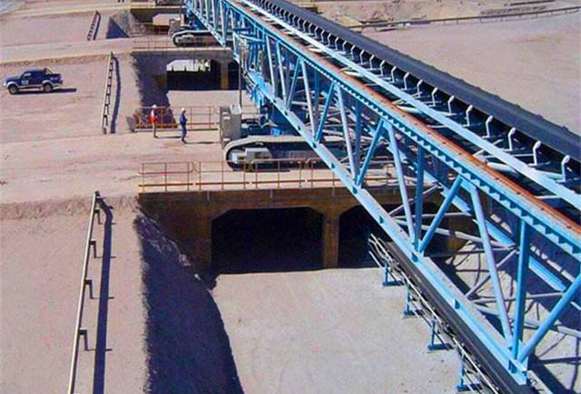 DTⅡ (A) Belt Conveyor