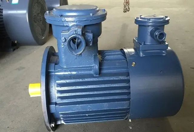 Yb3 Explosion Proof Asynchronous Motor