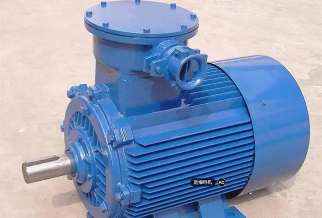 YB3 Explosion-Proof Motor