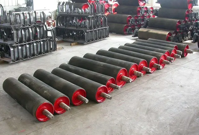 Conveyor Bend Pulley