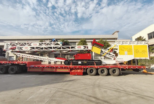 Direct Feed Barge / Ship Loader