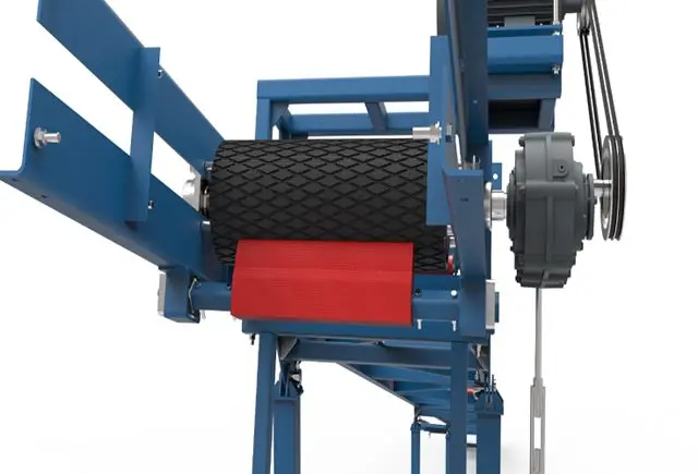 K2 Belt Conveyor for Crushing and Screening Plant