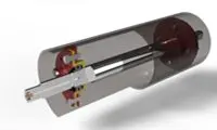 ske belt conveyor driving pulley