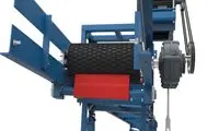 ske belt conveyor belt cleaner