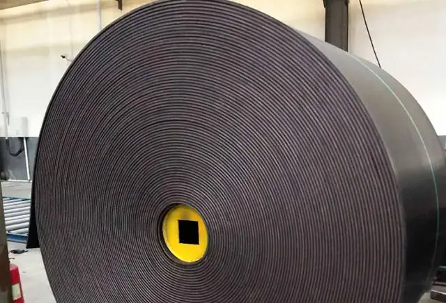 Fabric Conveyor Belt | Textile Conveyor Belt