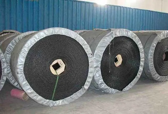 Fire Resistant Conveyor Belt