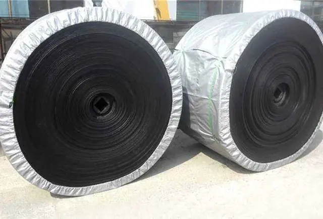 Fire Resistant Conveyor Belt