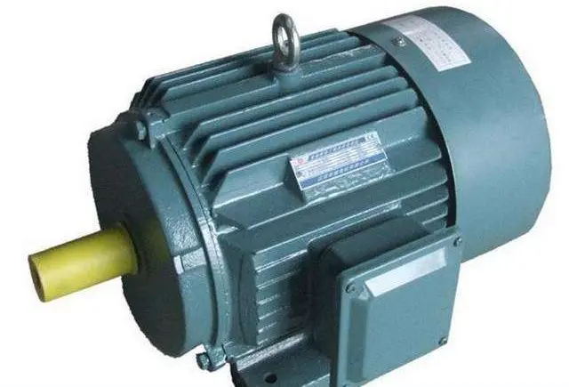 YX3 High Efficiency Motor