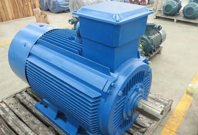 YX3 High Efficiency Motor