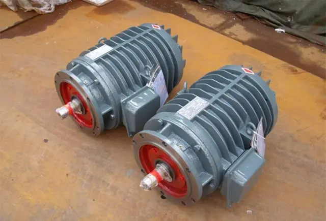 YPT Inverter Motor