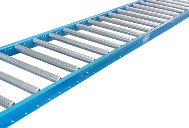 Gravity Conveyor Rollers - Light & Heavy Duty Rollers