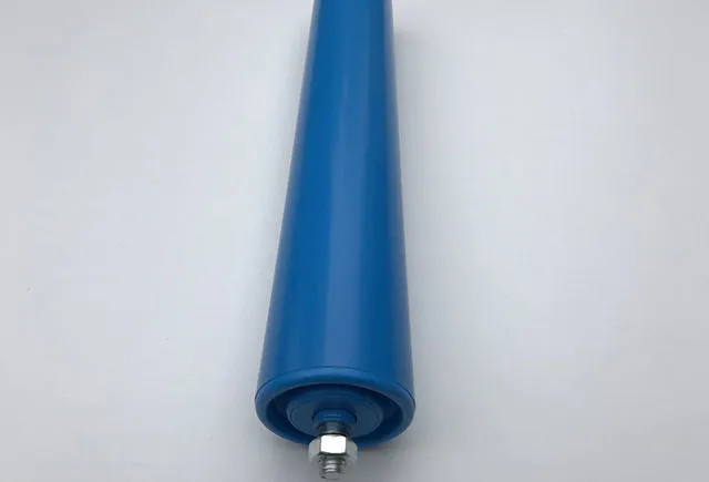 Plastic Conveyor Rollers for Gravity Roller Conveyors